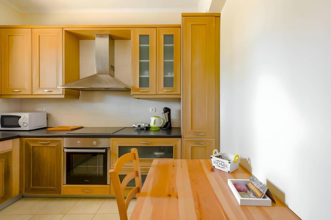 A Casa D'Irene Apartment Mantzavinata Luaran gambar