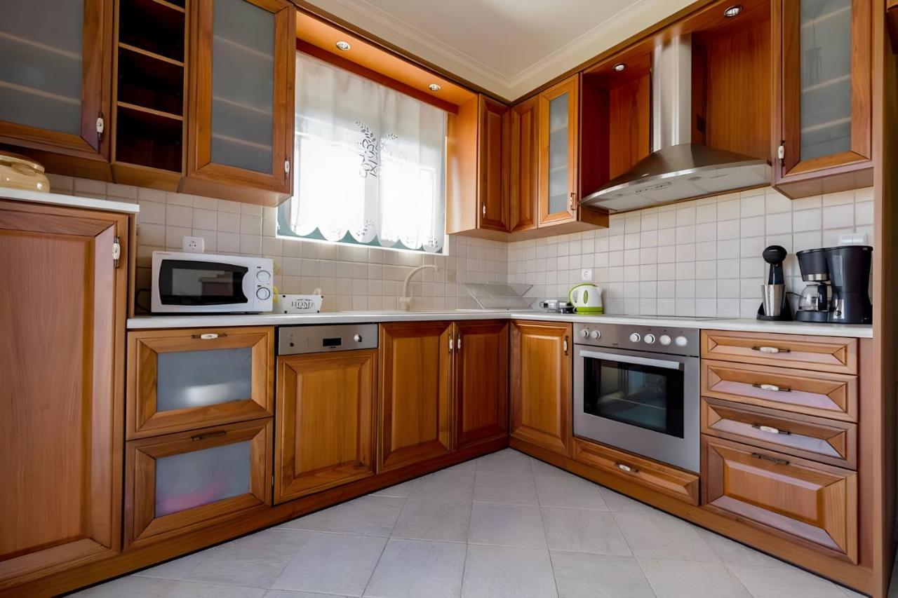 A Casa D'Irene Apartment Mantzavinata Luaran gambar